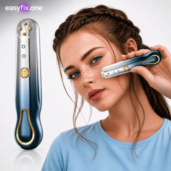 Beauty-Massagegerät DS 8828 mit Radiofrequenz für Gesicht und Körper