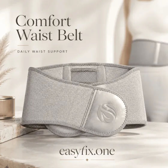 Urban Comfort — magnetischer Lendengürtel mit Turmalin